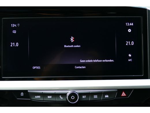 Opel Grandland 1.2 TURBO 136PK HYBRID GS ULTIMATE AUTOMAAT / NAVI / ALCANTARA / CLIMA / LED / PDC / 18"LMV / CAM... ActivLease financial lease