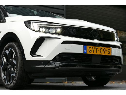 Opel Grandland 1.2 Turbo Hybrid / NAVI / ALCANTARA / CLIMA / LED / PDC / 18"LMV / CAMERA / AGR / WINTERPAKKET / ... ActivLease financial lease