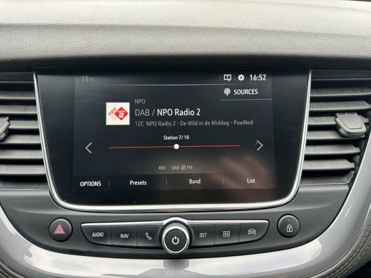 Opel Grandland X 1.2 130PK Turbo Innovation | AGR-COMFORTSTOEL| NAVIGATIE| CAMERA| PARKEERSENSOREN V+A| CLIMATE CO... ActivLease financial lease