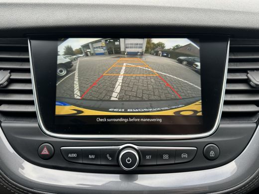 Opel Grandland X 1.2 130PK Turbo Innovation | AGR-COMFORTSTOEL| NAVIGATIE| CAMERA| PARKEERSENSOREN V+A| CLIMATE CO... ActivLease financial lease