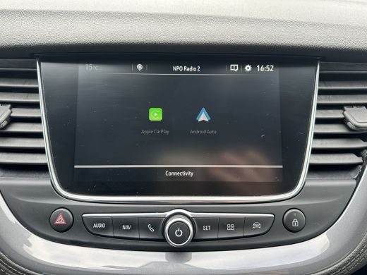 Opel Grandland X 1.2 130PK Turbo Innovation | AGR-COMFORTSTOEL| NAVIGATIE| CAMERA| PARKEERSENSOREN V+A| CLIMATE CO... ActivLease financial lease