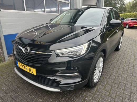 Opel Grandland X 1.2 130PK Turbo Innovation | AGR-COMFORTSTOEL| NAVIGATIE| CAMERA| PARKEERSENSOREN V+A| CLIMATE CO... ActivLease financial lease