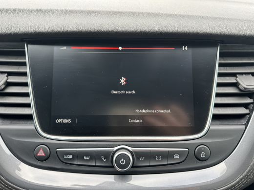 Opel Grandland X 1.2 130PK Turbo Innovation | AGR-COMFORTSTOEL| NAVIGATIE| CAMERA| PARKEERSENSOREN V+A| CLIMATE CO... ActivLease financial lease