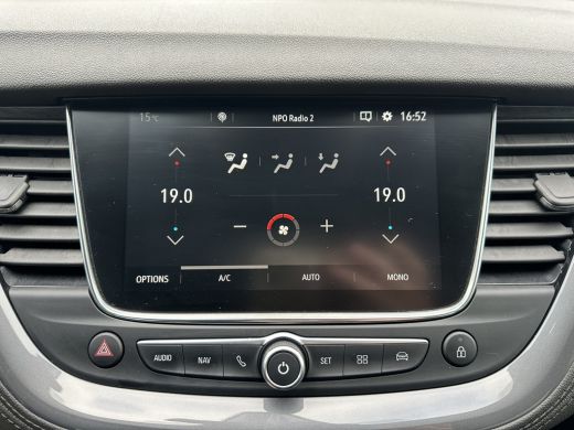 Opel Grandland X 1.2 130PK Turbo Innovation | AGR-COMFORTSTOEL| NAVIGATIE| CAMERA| PARKEERSENSOREN V+A| CLIMATE CO... ActivLease financial lease