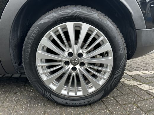 Opel Grandland X 1.2 130PK Turbo Innovation | AGR-COMFORTSTOEL| NAVIGATIE| CAMERA| PARKEERSENSOREN V+A| CLIMATE CO... ActivLease financial lease