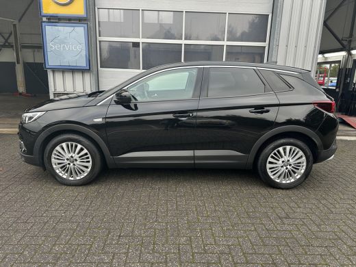 Opel Grandland X 1.2 130PK Turbo Innovation | AGR-COMFORTSTOEL| NAVIGATIE| CAMERA| PARKEERSENSOREN V+A| CLIMATE CO... ActivLease financial lease