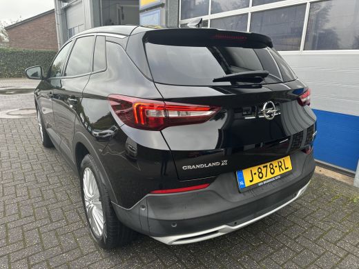 Opel Grandland X 1.2 130PK Turbo Innovation | AGR-COMFORTSTOEL| NAVIGATIE| CAMERA| PARKEERSENSOREN V+A| CLIMATE CO... ActivLease financial lease