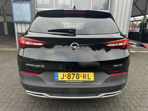 Opel Grandland X 1.2 130PK Turbo Innovation | AGR-COMFORTSTOEL| NAVIGATIE| CAMERA| PARKEERSENSOREN V+A| CLIMATE CO... ActivLease financial lease