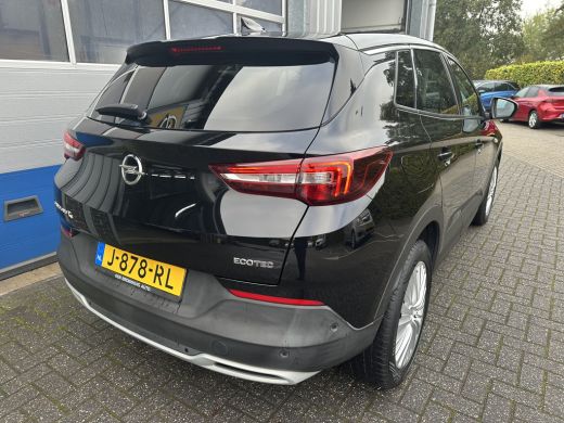 Opel Grandland X 1.2 130PK Turbo Innovation | AGR-COMFORTSTOEL| NAVIGATIE| CAMERA| PARKEERSENSOREN V+A| CLIMATE CO... ActivLease financial lease