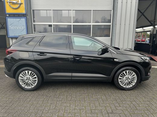 Opel Grandland X 1.2 130PK Turbo Innovation | AGR-COMFORTSTOEL| NAVIGATIE| CAMERA| PARKEERSENSOREN V+A| CLIMATE CO... ActivLease financial lease