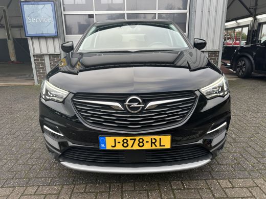 Opel Grandland X 1.2 130PK Turbo Innovation | AGR-COMFORTSTOEL| NAVIGATIE| CAMERA| PARKEERSENSOREN V+A| CLIMATE CO... ActivLease financial lease