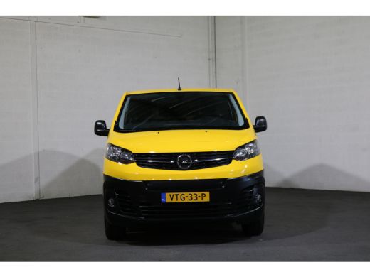 Opel Vivaro-e L3 H1 Edition 50 kWh ActivLease financial lease