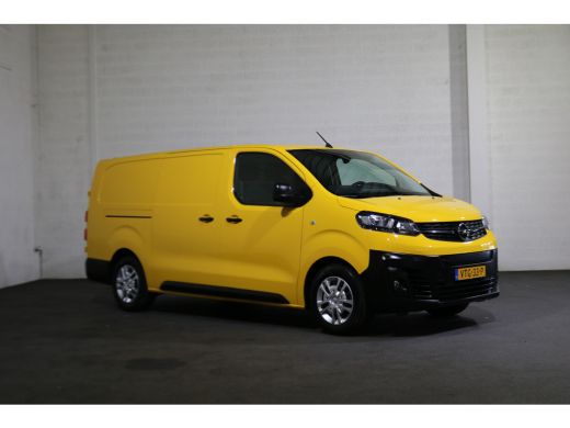 Opel Vivaro-e L3 H1 Edition 50 kWh ActivLease financial lease