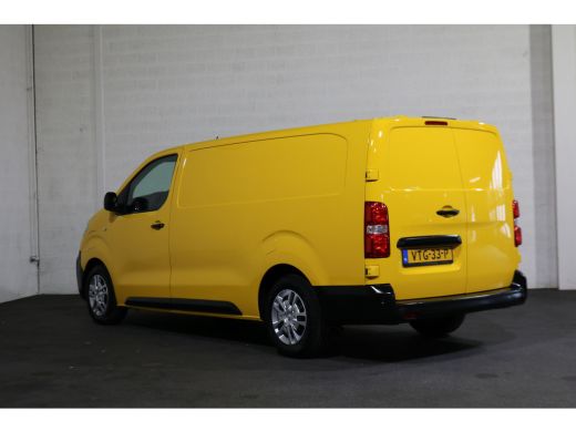 Opel Vivaro-e L3 H1 Edition 50 kWh ActivLease financial lease