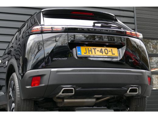 Peugeot 2008 1.2 PureTech 130 GT / NAVI / ALCANTARA / PDC / CLIMA / 17"LMV / CAMERA V+A / KEYLESS / MASSAGESTO... ActivLease financial lease