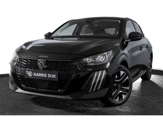 Peugeot 208 1.2 Hybrid 110 e-DCS6 Allure | Dig. Cockpit | Adapt. Cruise | PDC | Camera V+A | NAV+App. Connect... ActivLease financial lease