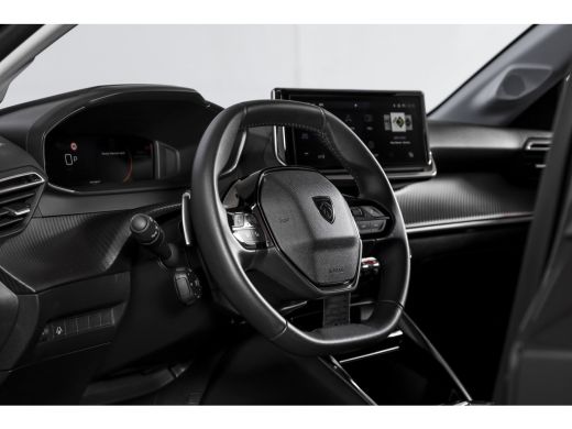 Peugeot 208 1.2 Hybrid 110 e-DCS6 Allure | Dig. Cockpit | Adapt. Cruise | PDC | Camera V+A | NAV+App. Connect... ActivLease financial lease