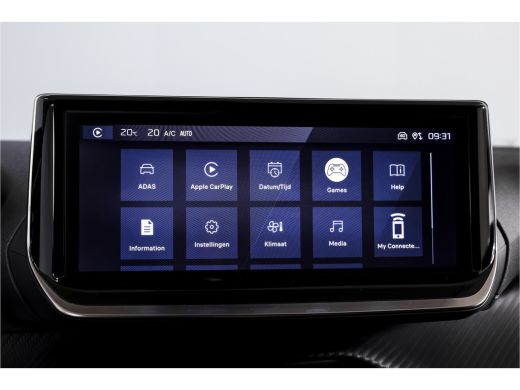 Peugeot 208 1.2 Hybrid 110 e-DCS6 Allure | Dig. Cockpit | Adapt. Cruise | PDC | Camera V+A | NAV+App. Connect... ActivLease financial lease