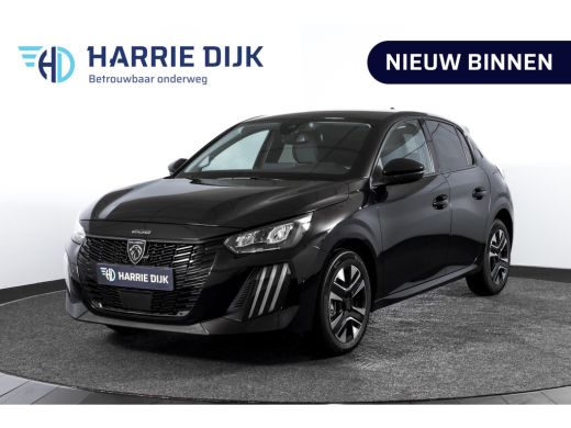 Peugeot 208 1.2 Hybrid 110 e-DCS6 Allure | Dig. Cockpit | Adapt. Cruise | PDC | Camera V+A | NAV+App. Connect...