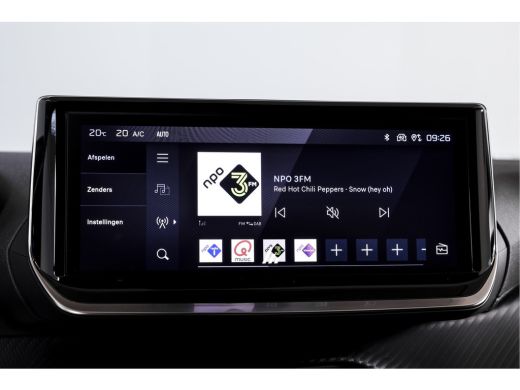 Peugeot 208 1.2 Hybrid 110 e-DCS6 Allure | Dig. Cockpit | Adapt. Cruise | PDC | Camera V+A | NAV+App. Connect... ActivLease financial lease
