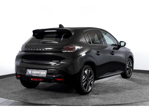 Peugeot 208 1.2 Hybrid 110 e-DCS6 Allure | Dig. Cockpit | Adapt. Cruise | PDC | Camera V+A | NAV+App. Connect... ActivLease financial lease