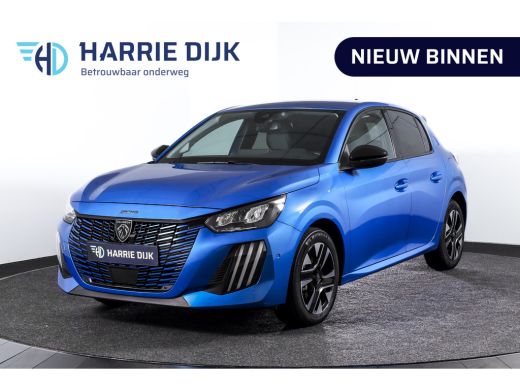Peugeot 208 1.2 Hybrid 110 e-DCS6 Allure | Dig. Cockpit | Adapt. Cruise | PDC | Camera V+A | NAV+App. Connect...