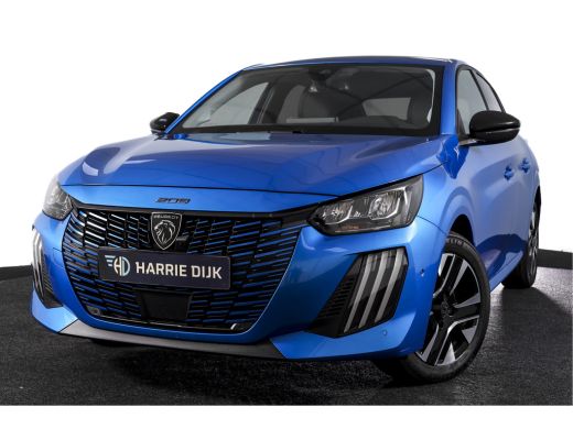 Peugeot 208 1.2 Hybrid 110 e-DCS6 Allure | Dig. Cockpit | Adapt. Cruise | PDC | Camera V+A | NAV+App. Connect... ActivLease financial lease