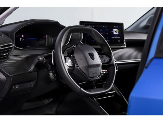 Peugeot 208 1.2 Hybrid 110 e-DCS6 Allure | Dig. Cockpit | Adapt. Cruise | PDC | Camera V+A | NAV+App. Connect... ActivLease financial lease