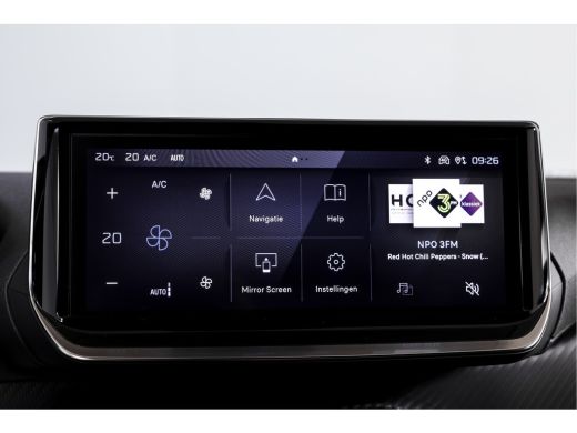 Peugeot 208 1.2 Hybrid 110 e-DCS6 Allure | Dig. Cockpit | Adapt. Cruise | PDC | Camera V+A | NAV+App. Connect... ActivLease financial lease