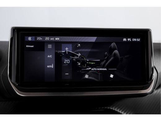 Peugeot 208 1.2 Hybrid 110 e-DCS6 Allure | Dig. Cockpit | Adapt. Cruise | PDC | Camera V+A | NAV+App. Connect... ActivLease financial lease