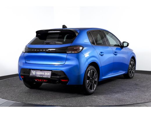 Peugeot 208 1.2 Hybrid 110 e-DCS6 Allure | Dig. Cockpit | Adapt. Cruise | PDC | Camera V+A | NAV+App. Connect... ActivLease financial lease