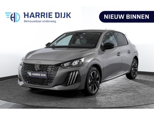 Peugeot 208 1.2 Hybrid 110 e-DCS6 Allure | Dig. Cockpit | Adapt. Cruise | PDC | Camera V+A | NAV+App. Connect...