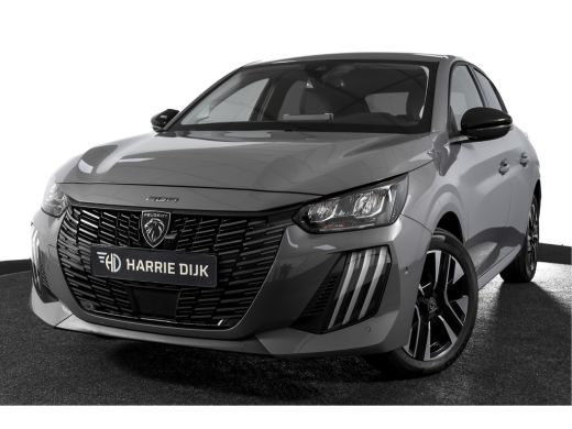 Peugeot 208 1.2 Hybrid 110 e-DCS6 Allure | Dig. Cockpit | Adapt. Cruise | PDC | Camera V+A | NAV+App. Connect... ActivLease financial lease