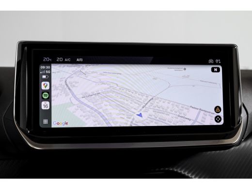 Peugeot 208 1.2 Hybrid 110 e-DCS6 Allure | Dig. Cockpit | Adapt. Cruise | PDC | Camera V+A | NAV+App. Connect... ActivLease financial lease