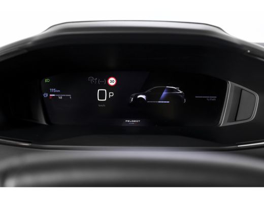 Peugeot 208 1.2 Hybrid 110 e-DCS6 Allure | Dig. Cockpit | Adapt. Cruise | PDC | Camera V+A | NAV+App. Connect... ActivLease financial lease