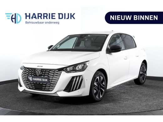 Peugeot 208 1.2 Hybrid 110 e-DCS6 Allure | Dig. Cockpit | Adapt. Cruise | PDC | Camera V+A | NAV+App. Connect...