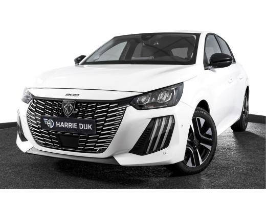 Peugeot 208 1.2 Hybrid 110 e-DCS6 Allure | Dig. Cockpit | Adapt. Cruise | PDC | Camera V+A | NAV+App. Connect... ActivLease financial lease