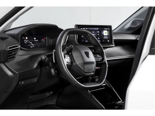 Peugeot 208 1.2 Hybrid 110 e-DCS6 Allure | Dig. Cockpit | Adapt. Cruise | PDC | Camera V+A | NAV+App. Connect... ActivLease financial lease