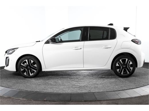 Peugeot 208 1.2 Hybrid 110 e-DCS6 Allure | Dig. Cockpit | Adapt. Cruise | PDC | Camera V+A | NAV+App. Connect... ActivLease financial lease