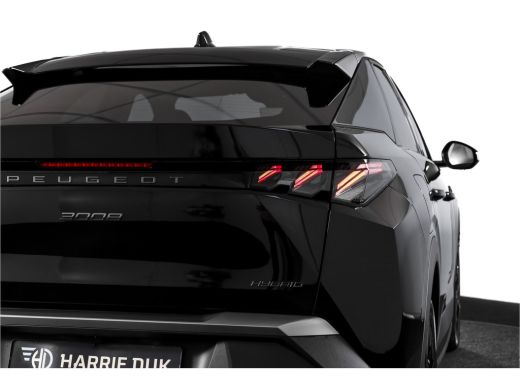 Peugeot 3008 1.2 Hybrid 145 GT | Dig. Cockpit | Adapt. Cruise | Stoel-+stuurverw. | PDC | Camera | NAV+App. Co... ActivLease financial lease