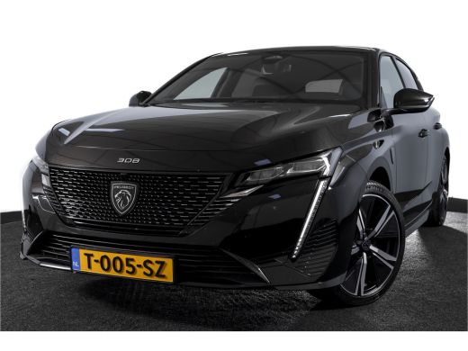 Peugeot 308 1.2 PureTech 130 PK GT - Automaat | 3D Dig. Cockpit | Adapt. Cruise | Stoelverwarming | Camera | ... ActivLease financial lease