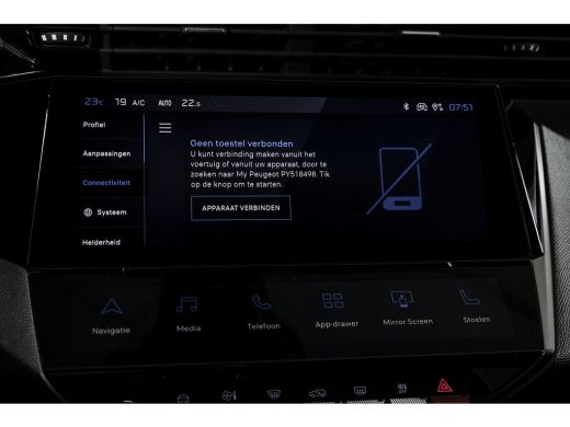 Peugeot 308 1.2 PureTech 130 PK GT - Automaat | 3D Dig. Cockpit | Adapt. Cruise | Stoelverwarming | Camera | ... ActivLease financial lease