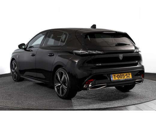 Peugeot 308 1.2 PureTech 130 PK GT - Automaat | 3D Dig. Cockpit | Adapt. Cruise | Stoelverwarming | Camera | ... ActivLease financial lease