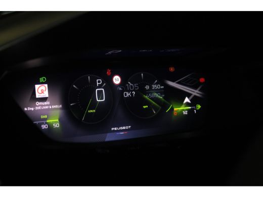 Peugeot 308 SW 1.2 Turbo 130-PK EAT8 AUTOMAAT GT | 360 CAMERA | DRAADLOZE CARPLAY | ADAPTIVE CRUISE | ELEKTRI... ActivLease financial lease