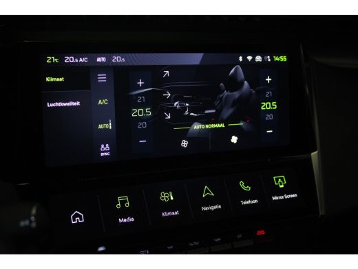 Peugeot 308 SW 1.2 Turbo 130-PK EAT8 AUTOMAAT GT | 360 CAMERA | DRAADLOZE CARPLAY | ADAPTIVE CRUISE | ELEKTRI... ActivLease financial lease