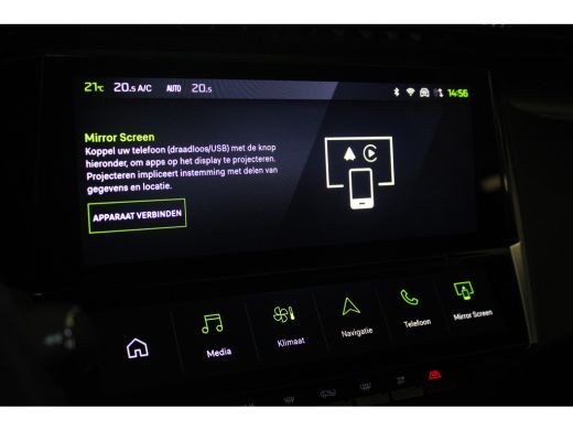 Peugeot 308 SW 1.2 Turbo 130-PK EAT8 AUTOMAAT GT | 360 CAMERA | DRAADLOZE CARPLAY | ADAPTIVE CRUISE | ELEKTRI... ActivLease financial lease