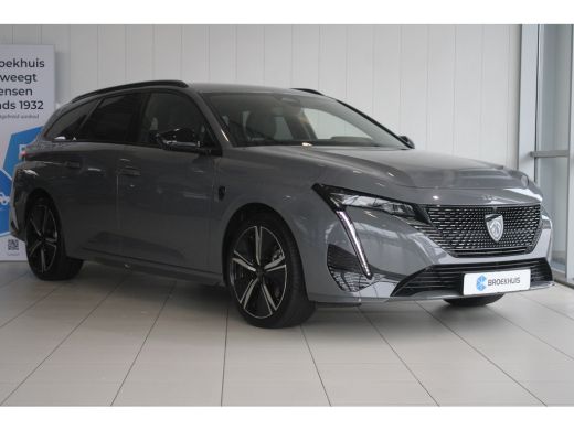 Peugeot 308 SW 1.2 Turbo 130-PK EAT8 AUTOMAAT GT | 360 CAMERA | DRAADLOZE CARPLAY | ADAPTIVE CRUISE | ELEKTRI... ActivLease financial lease