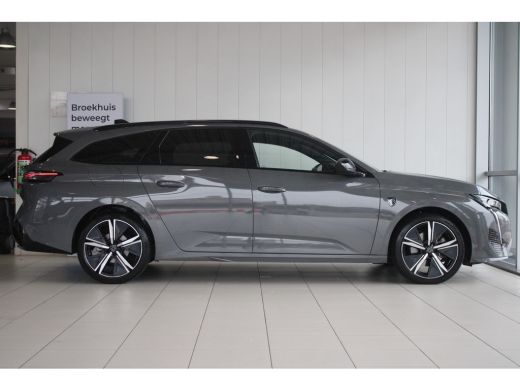 Peugeot 308 SW 1.2 Turbo 130-PK EAT8 AUTOMAAT GT | 360 CAMERA | DRAADLOZE CARPLAY | ADAPTIVE CRUISE | ELEKTRI... ActivLease financial lease