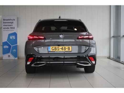 Peugeot 308 SW 1.2 Turbo 130-PK EAT8 AUTOMAAT GT | 360 CAMERA | DRAADLOZE CARPLAY | ADAPTIVE CRUISE | ELEKTRI... ActivLease financial lease