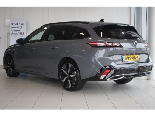 Peugeot 308 SW 1.2 Turbo 130-PK EAT8 AUTOMAAT GT | 360 CAMERA | DRAADLOZE CARPLAY | ADAPTIVE CRUISE | ELEKTRI... ActivLease financial lease